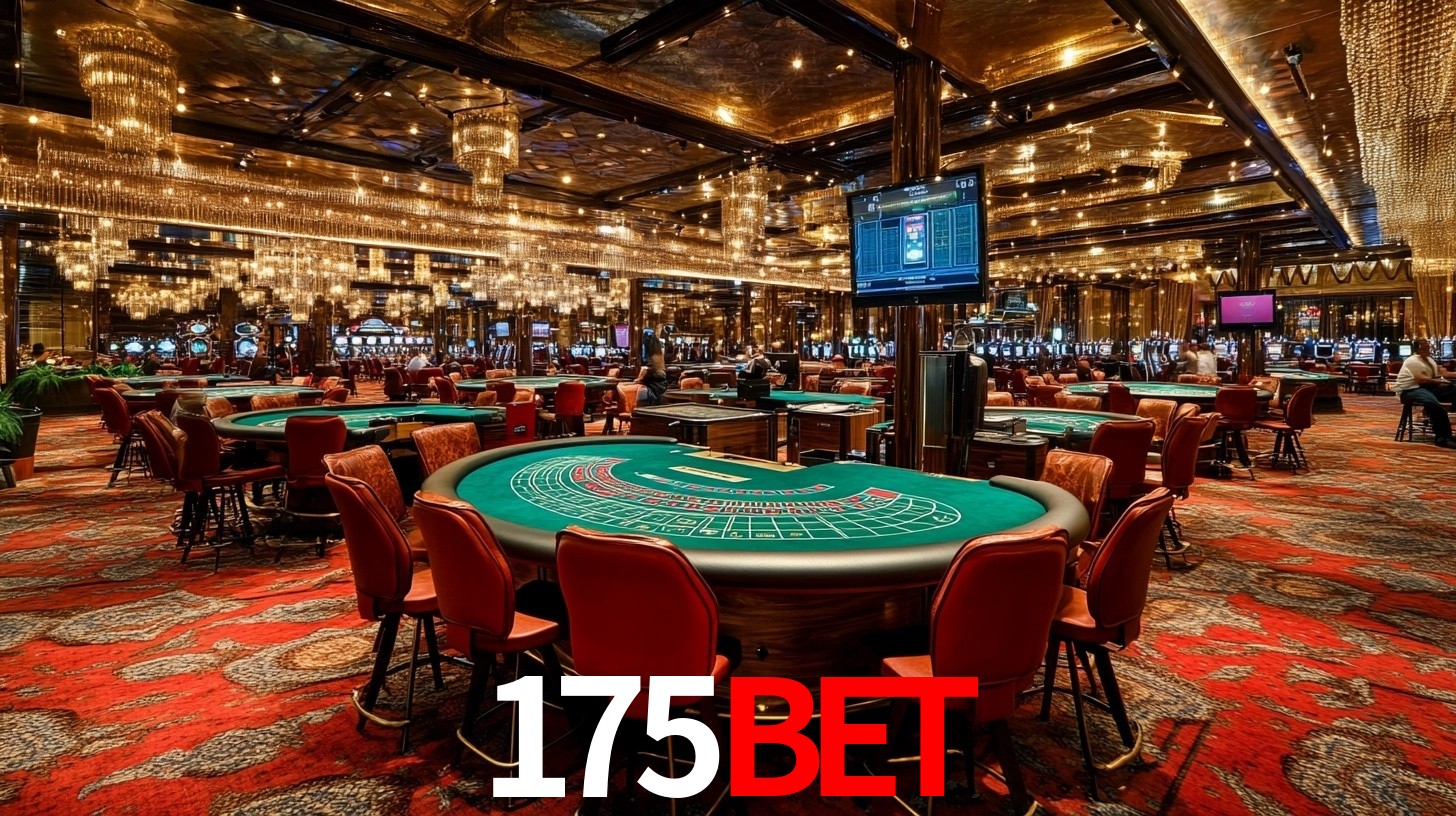 175bet: Seu Cassino Premiado com Pagamentos Rápidos