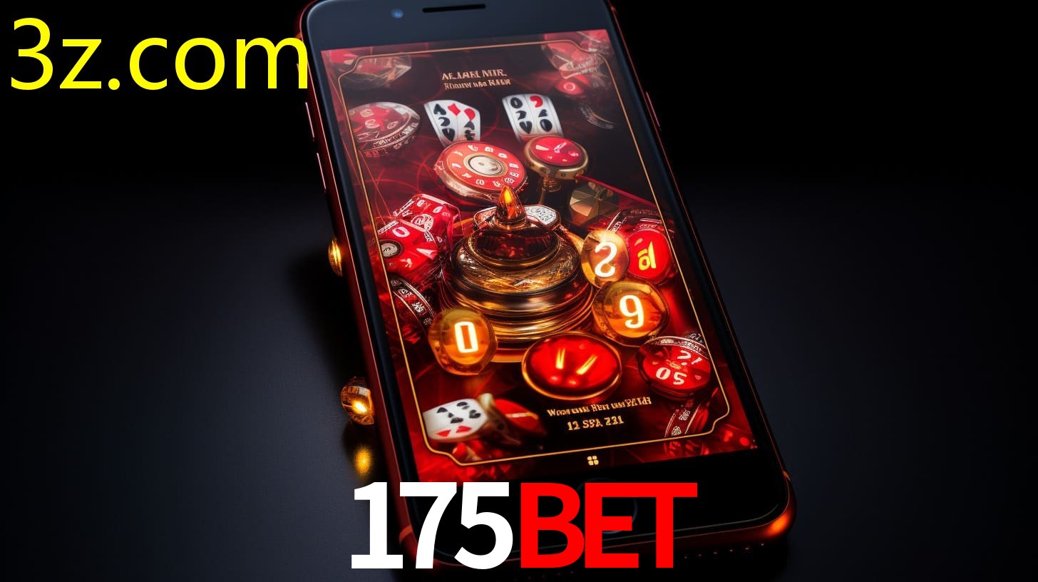Login Seguro 175BET.COM