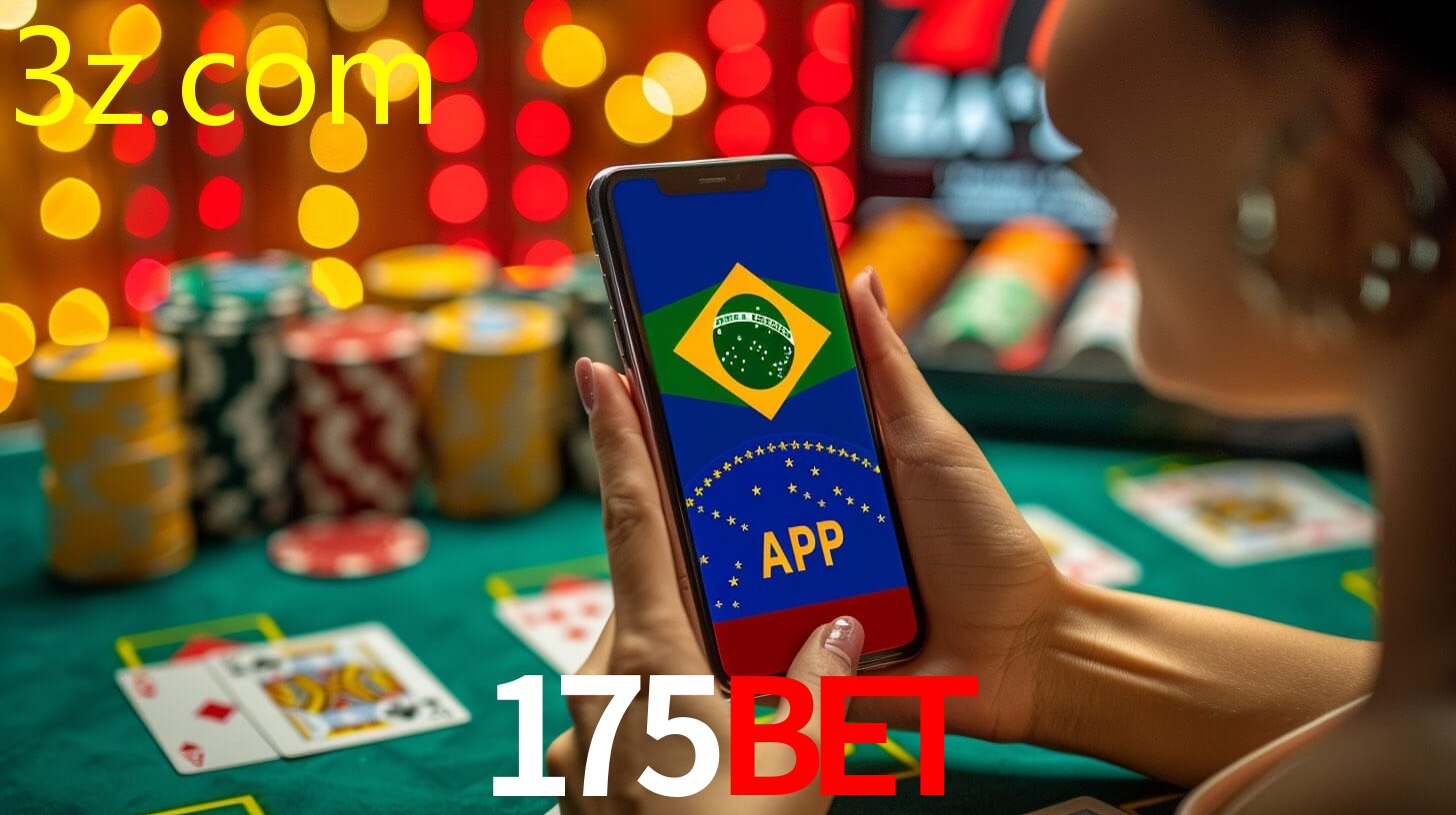 Apostas na Site 175BET.COM