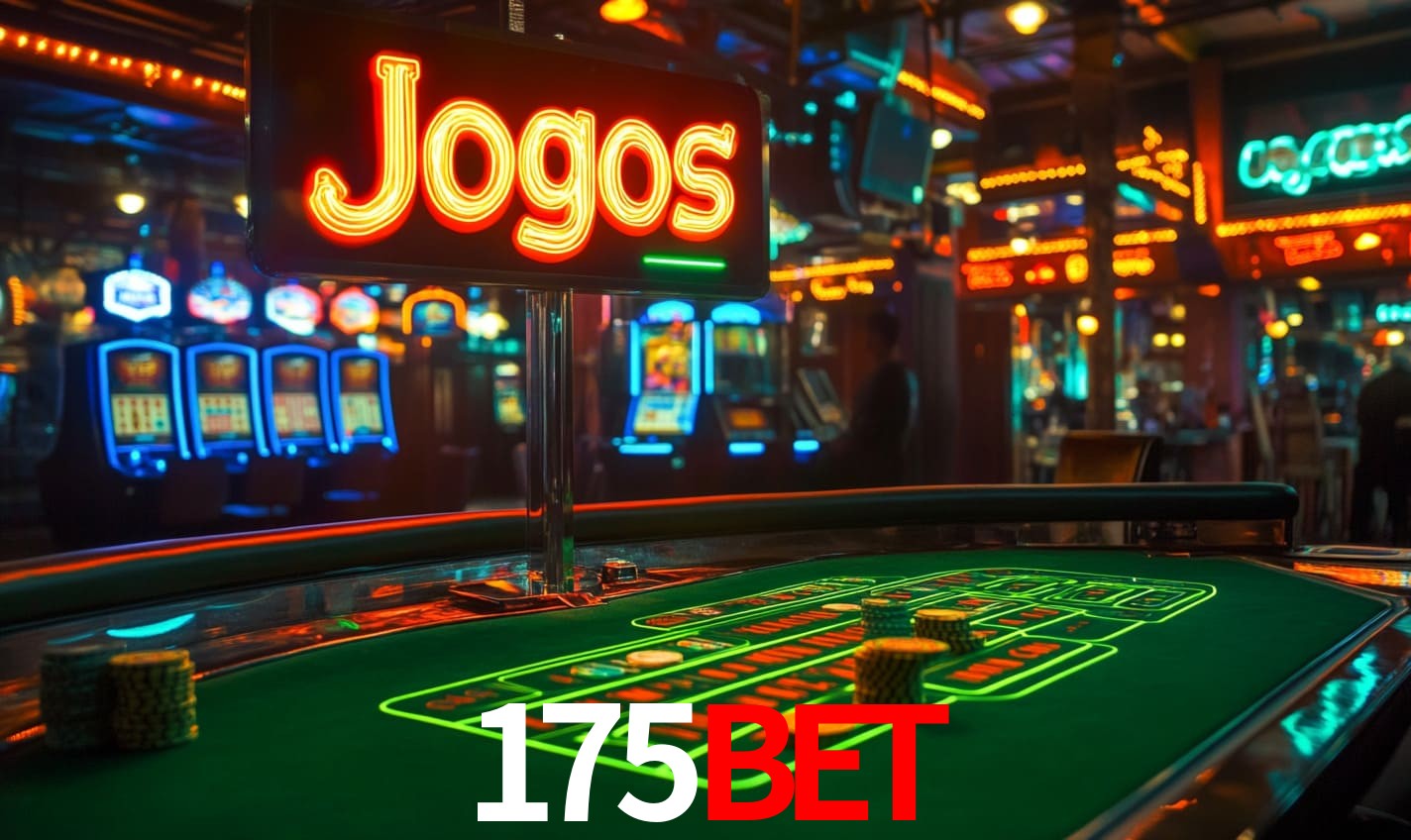 Casino Ao Vivo 175bet