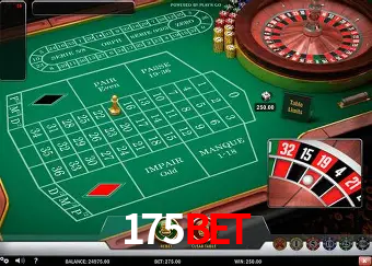 Jogos de mesa e apostas rápidas na 175bet