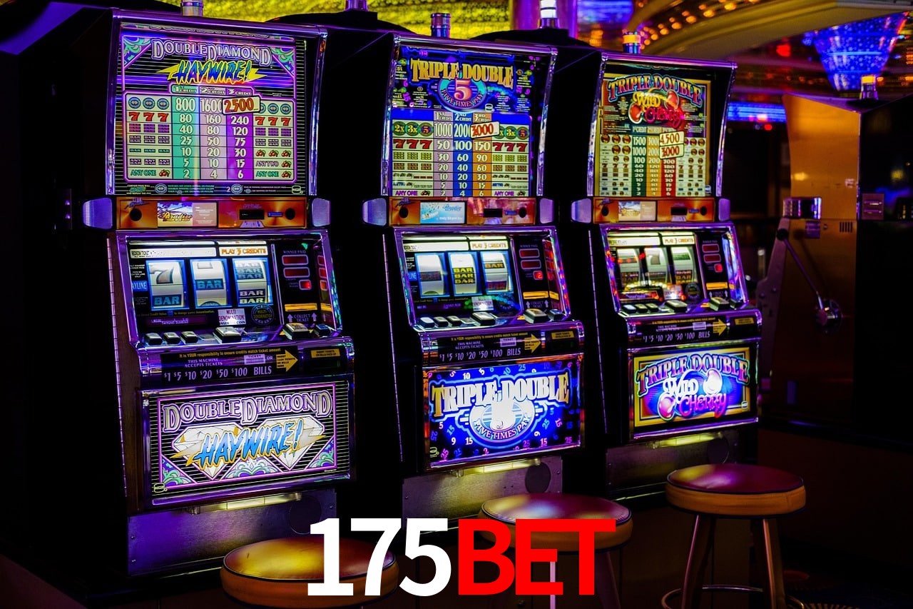 Casino Ao Vivo 175bet