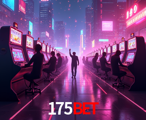 Interface do App 175bet