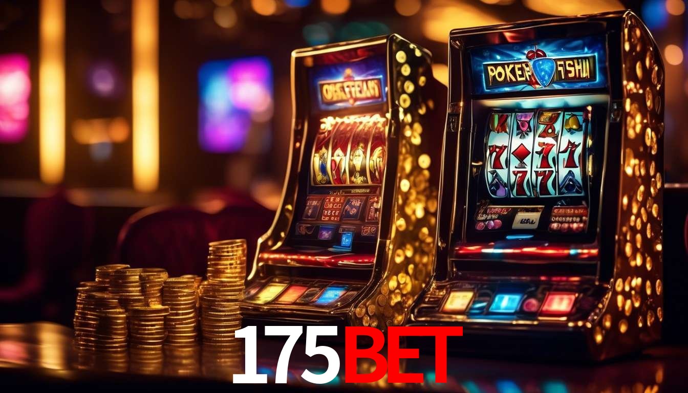 Inovações de Jogos na 175bet: O Futuro das Experiências Interativas