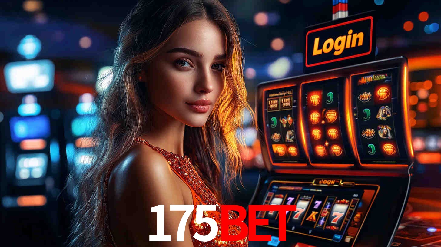 175bet: Jogos de Caça-Níqueis-Altas Recompensas, Roleta-Velocidade, Blackjack-Desafios Máximos